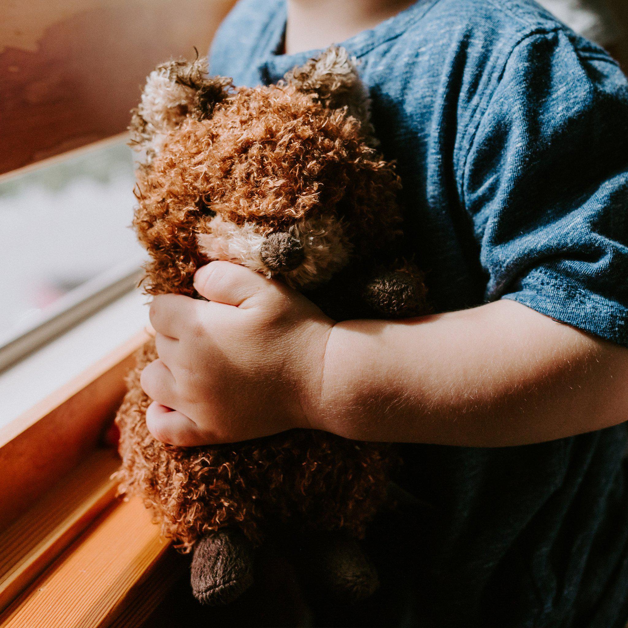 Wee Foxy the Fox - Adorable Plush Fox Toy for Kids | Perfect for Cuddling, Nursery Decor & Gift Giving