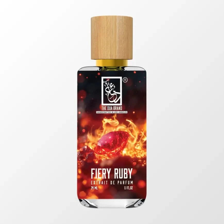 Fiery Ruby Gemstone Jewelry - Elegant Necklace, Earrings & Ring Set for Women | Perfect for Weddings, Parties & Special Occasions