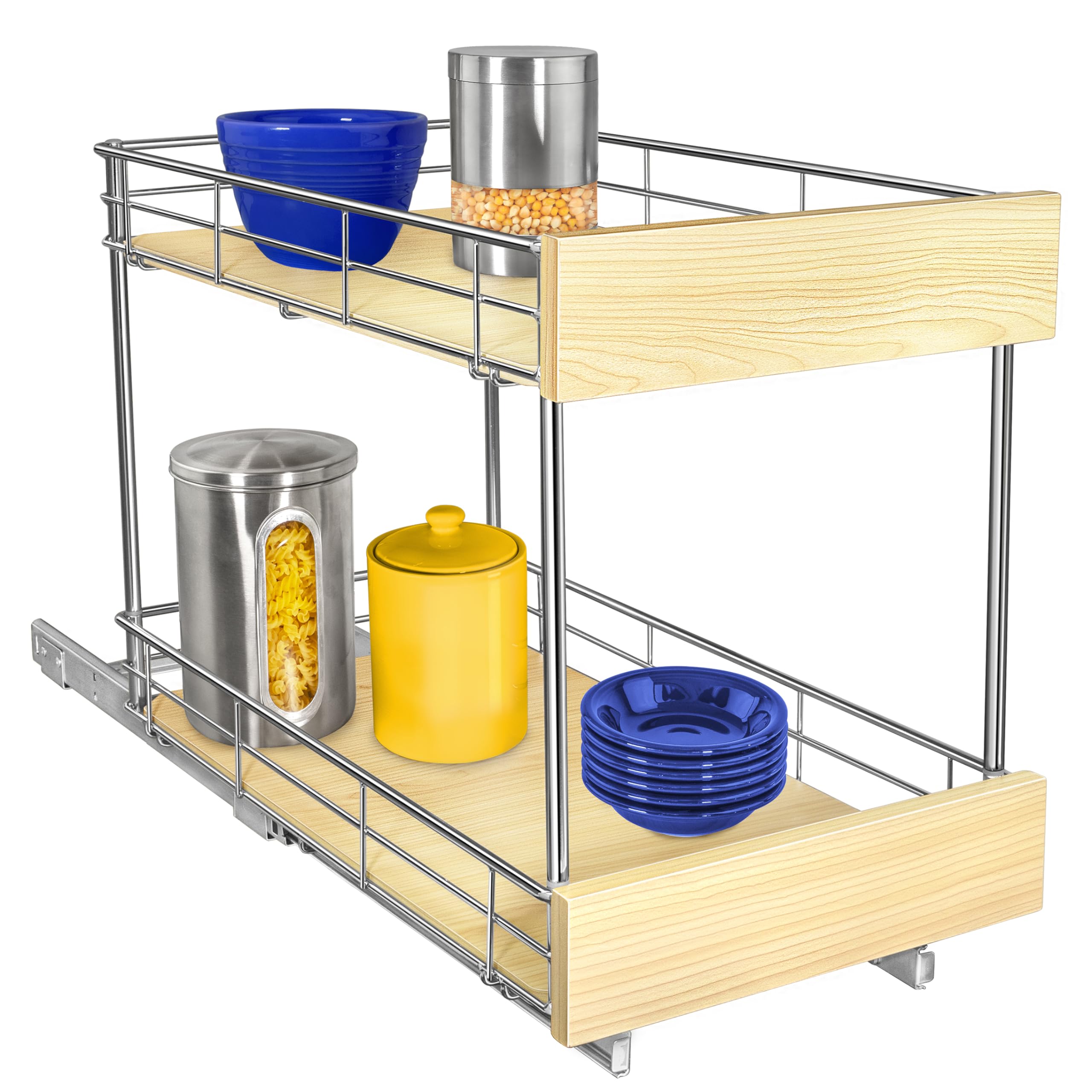 LYNK PROFESSIONAL® SELECT™ Pull Out Cabinet Organizer - 11