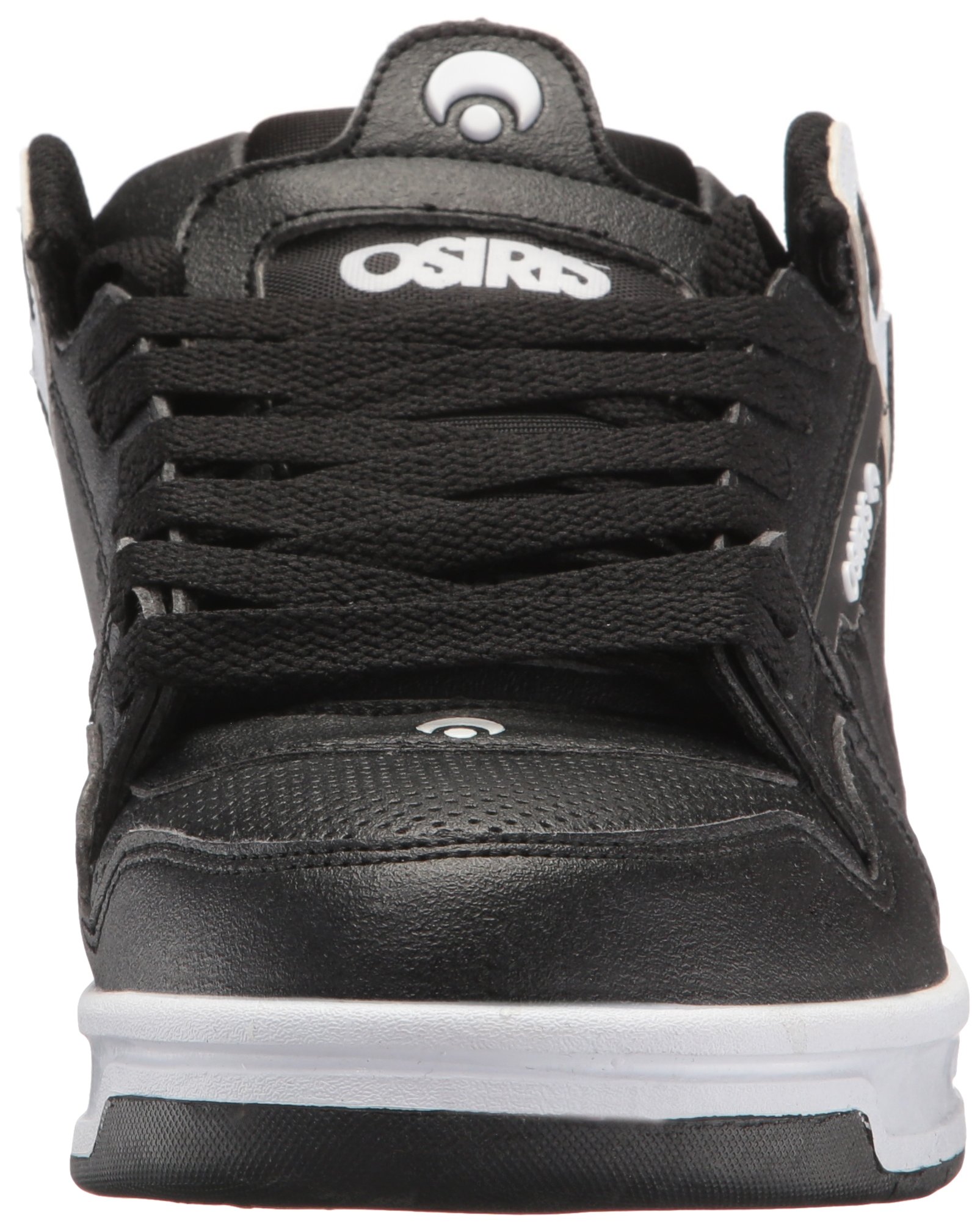 Osiris Men's Peril Skate Shoes - High-Performance Skateboarding Shoes for Men | Durable & Comfortable for Street Skating, Park Riding & Casual Wear