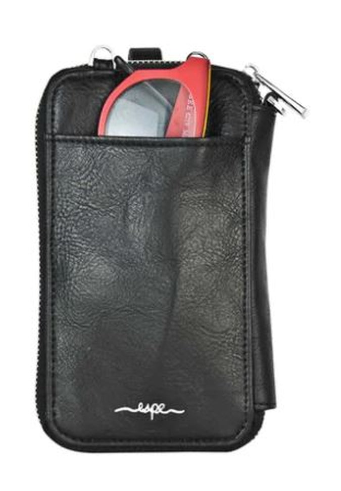 Espe Gemma RFID Blocking Smartphone Pouch - Anti-Theft Credit Card Holder for iPhone & Android - Perfect for Travel, Commuting & Shopping