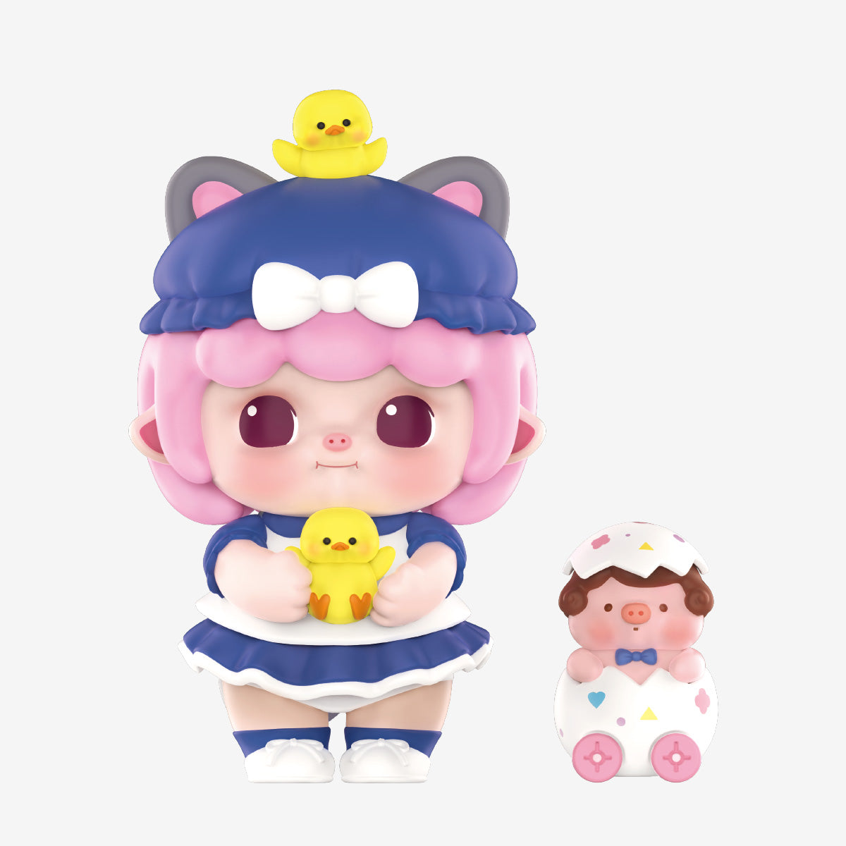 MINICO My Little Princess Series - Adorable Collectible Dolls for Kids | Perfect for Playtime, Birthday Gifts & Princess-Themed Parties