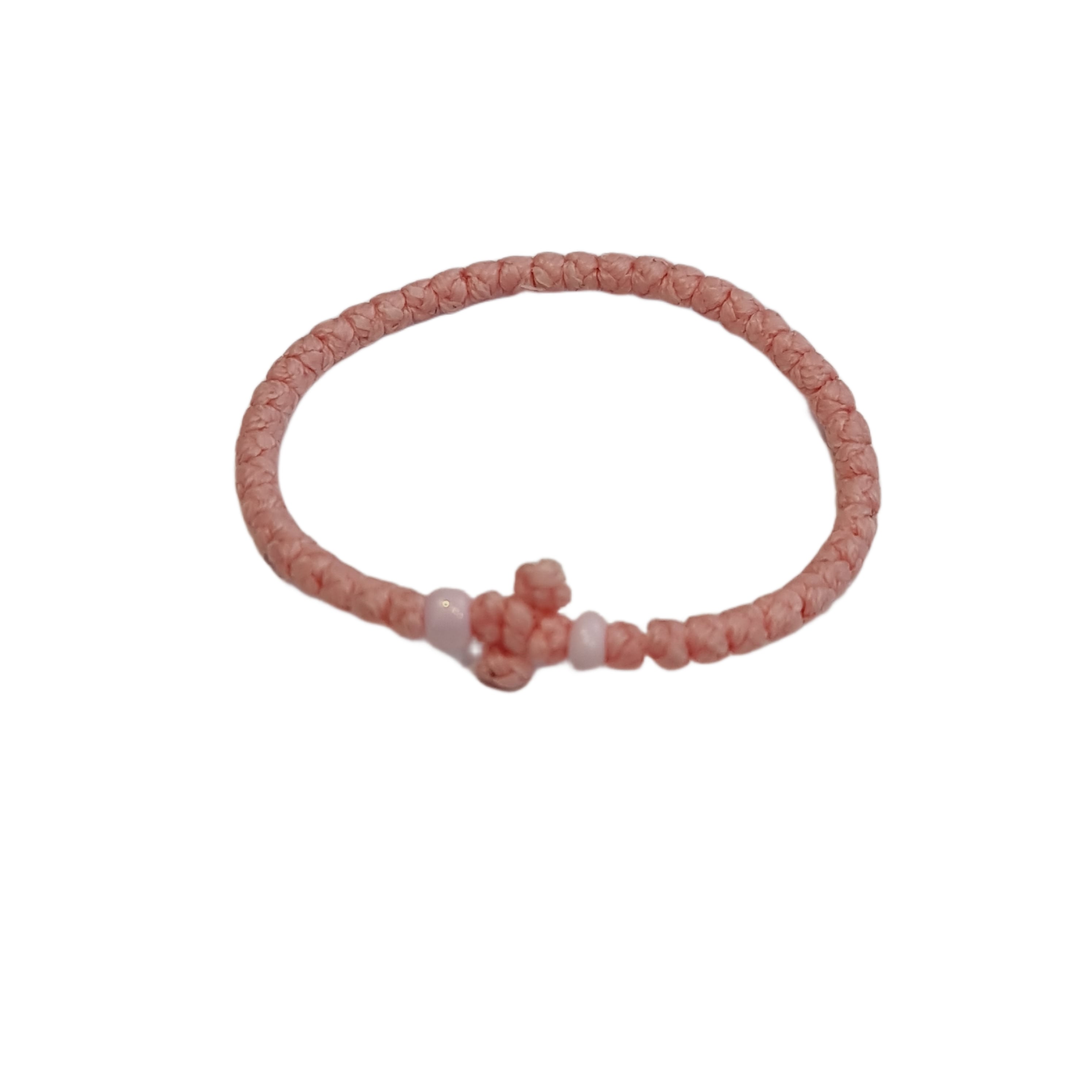 Greek Orthodox Prayer Rope Komboskini - Handmade Christian Prayer Bracelet for Men & Women - Perfect for Daily Worship, Meditation & Spiritual Protection