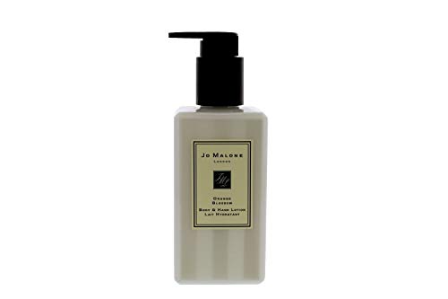 Orange Blossom Body Lotion - 8.5 oz Moisturizing Cream with Natural Fragrance for Dry Skin | Hydrating & Nourishing for Daily Use, Gift Idea