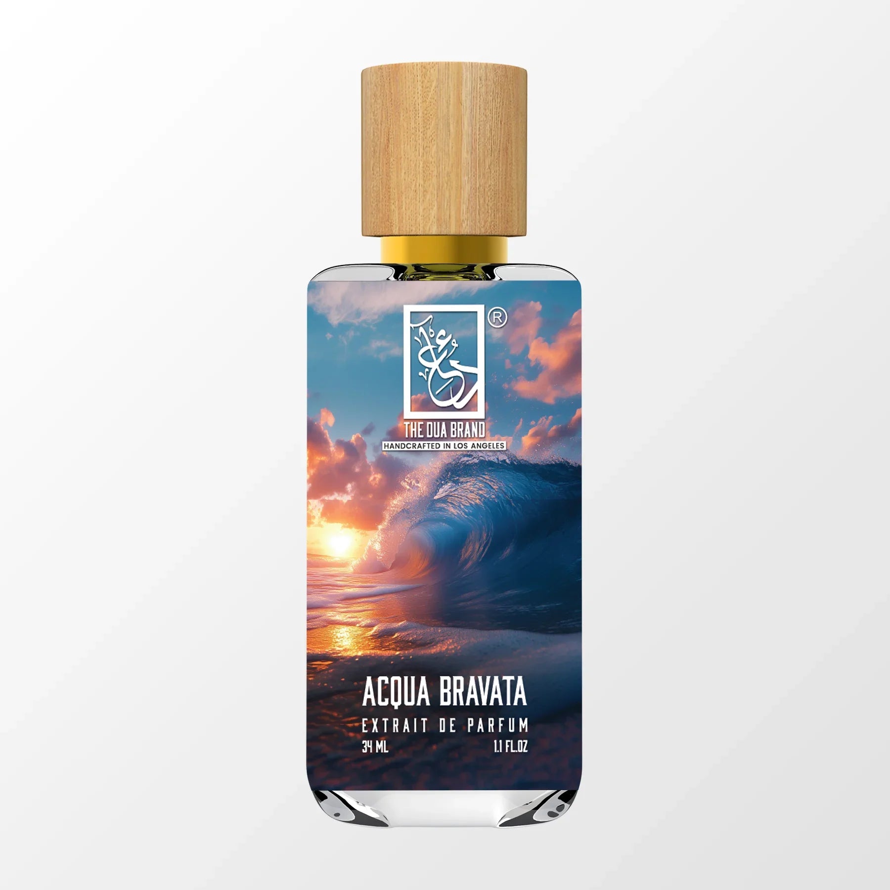 Acqua Bravata - Premium Italian Perfume for Women | Long-Lasting Floral Fragrance | Perfect for Daily Wear, Date Nights & Special Occasions