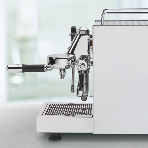 ECM Classika PID Espresso Machine - Professional Home Coffee Maker with Precise Temperature Control for Perfect Espresso, Latte & Cappuccino - Ideal for Coffee Enthusiasts & Baristas