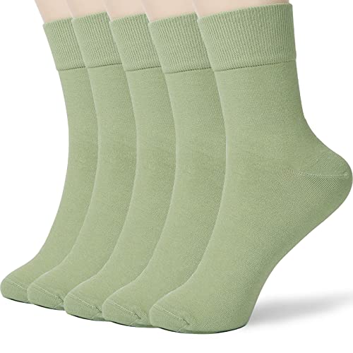 21-light Green(5 Pairs)