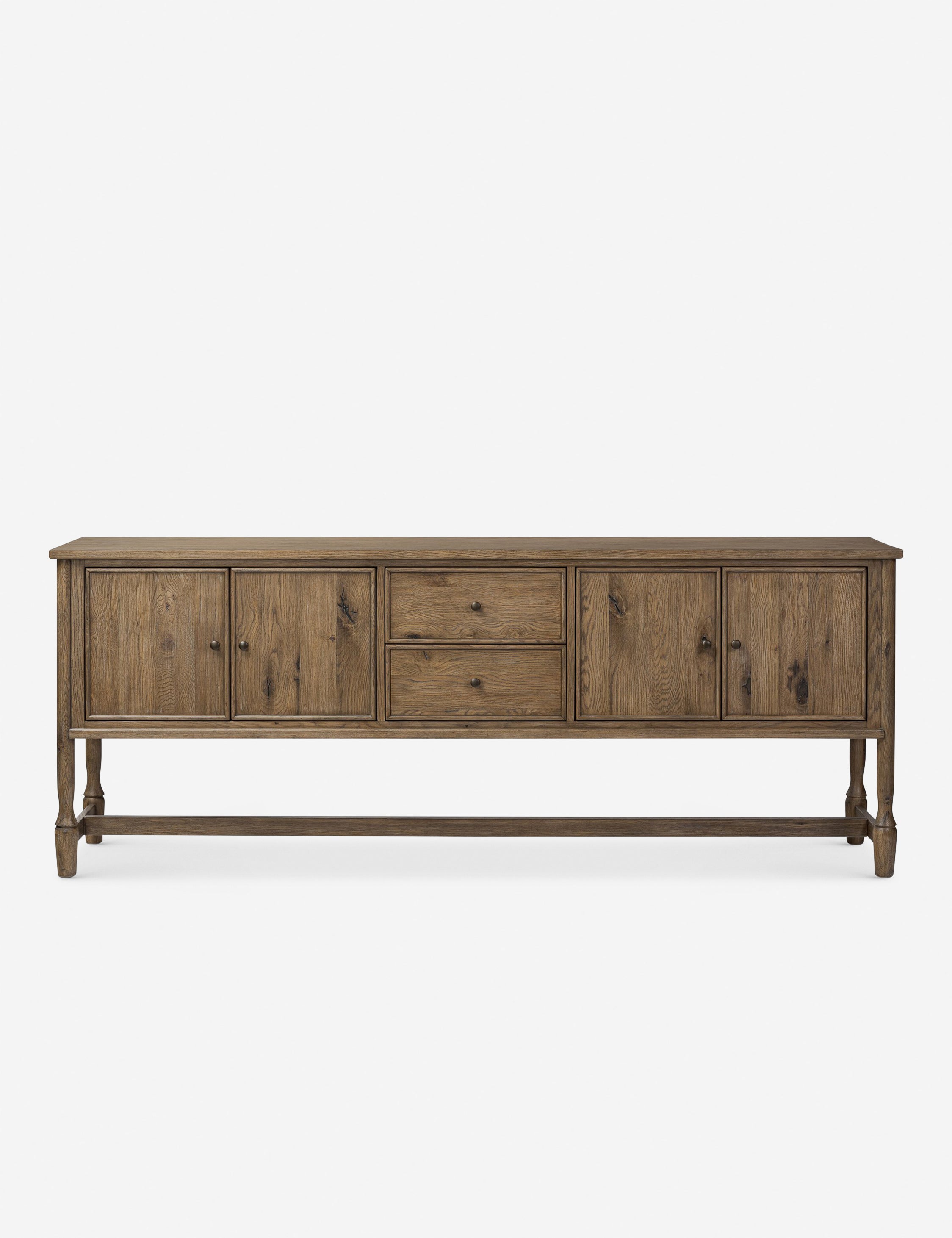 Weathered Oak