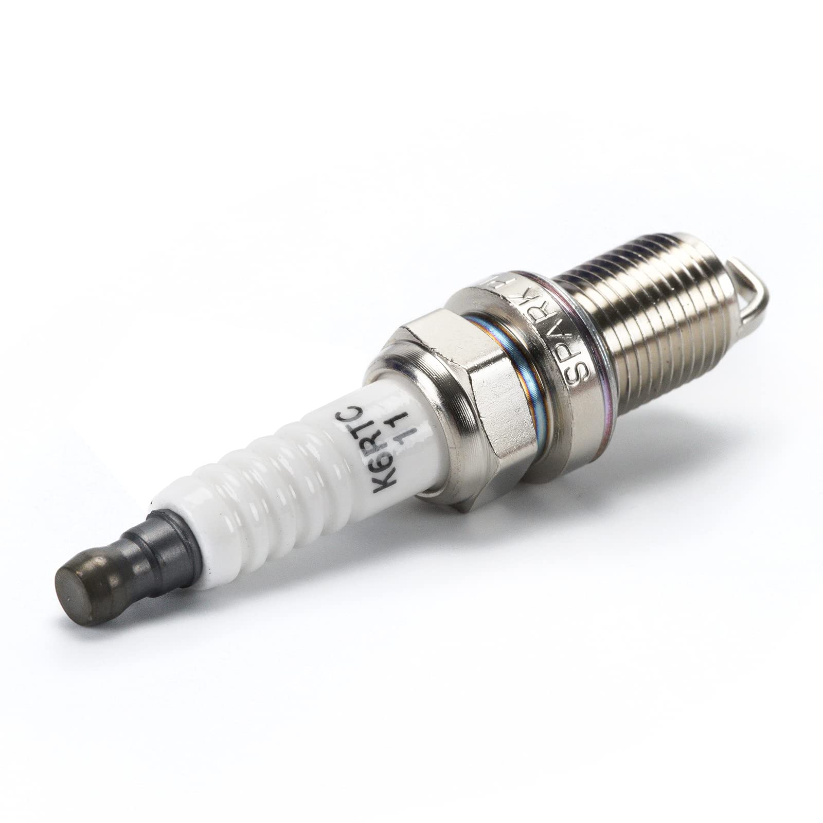 6-Pack MOCA 6962 Spark Plugs - Compatible with 2005-2007 Chevrolet Cobalt 2.0L, 1999-2002 Daewoo Leganza 2.2L, 2000-2002 Dodge Neon 2.0L | High Performance Ignition Replacement for Smoother Engine Operation & Better Fuel Efficiency