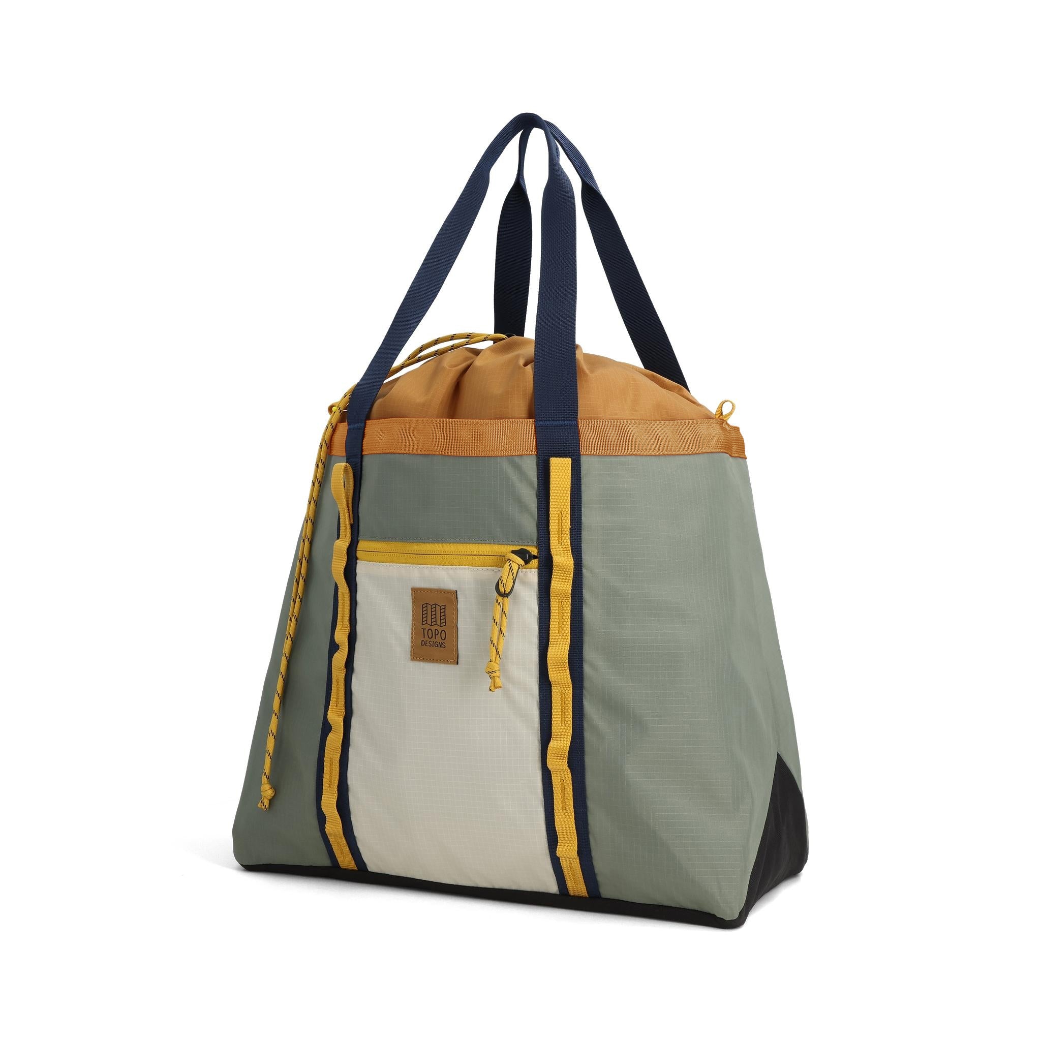 Durable Mountain Utility Tote Bag - Waterproof Outdoor Gear for Hiking, Camping & Travel - Perfect for Adventure Enthusiasts