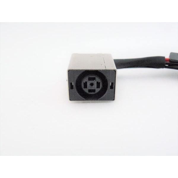 Original Power Adapter Charger Cord for Dell Latitude E5250 Laptop - Replacement for 8JJ7T DC30100RX00 - Perfect for Home, Office & Travel Use