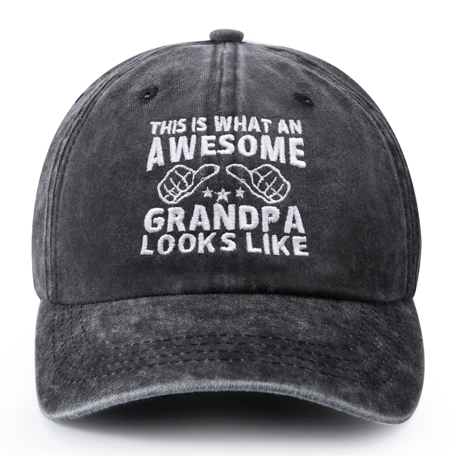 Best Gifts for Grandpa - Stylish Men's Hats for Birthday, Father's Day & Grandparents Day Presents - Perfect for Outdoor Activities & Family Gatherings