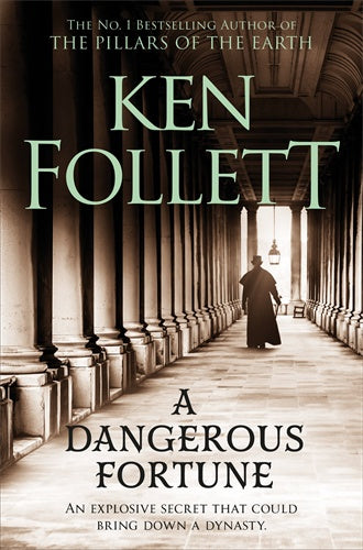 A Dangerous Fortune: Historical Thriller Novel by Ken Follett - Perfect for Book Clubs & Mystery Lovers
