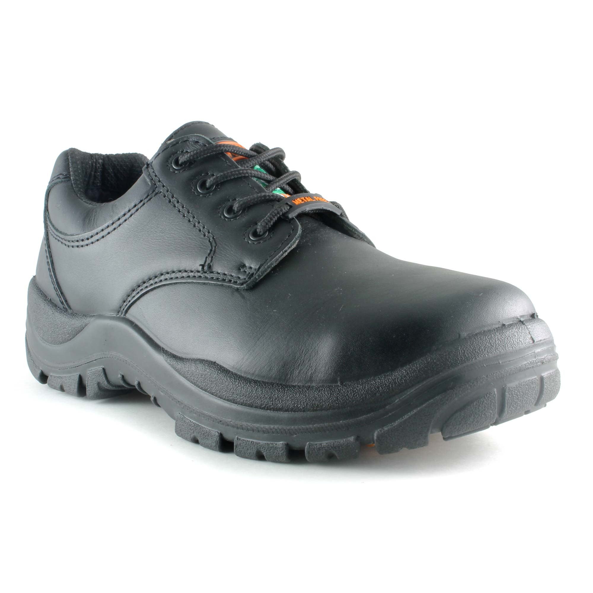 JB Goodhue Cyclone Men's Composite Toe 3E Wide Work Shoes - Safety Boots for Construction, Warehouse & Industrial Work - ASTM F2413-18 Certified