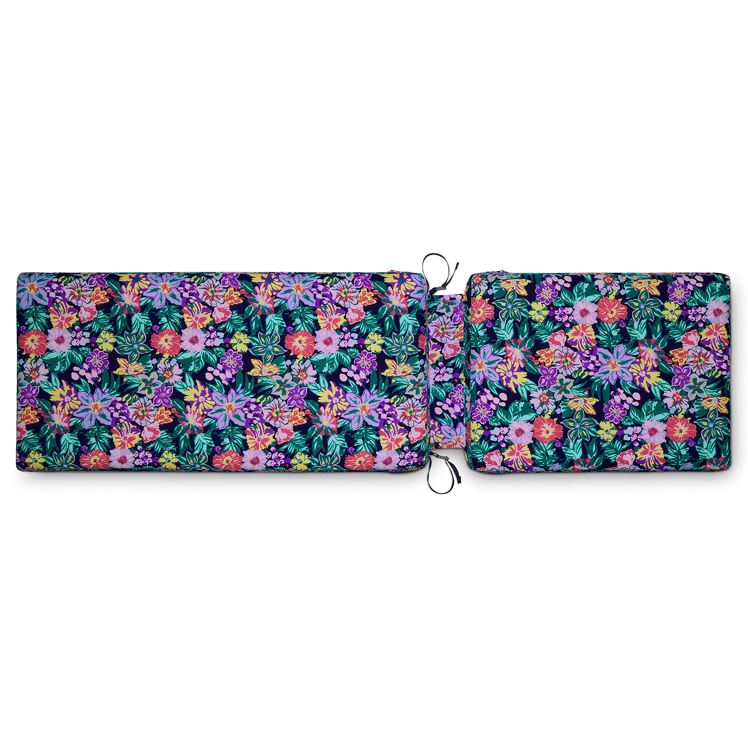 Vera Bradley Waterproof Patio Cushion 26x48