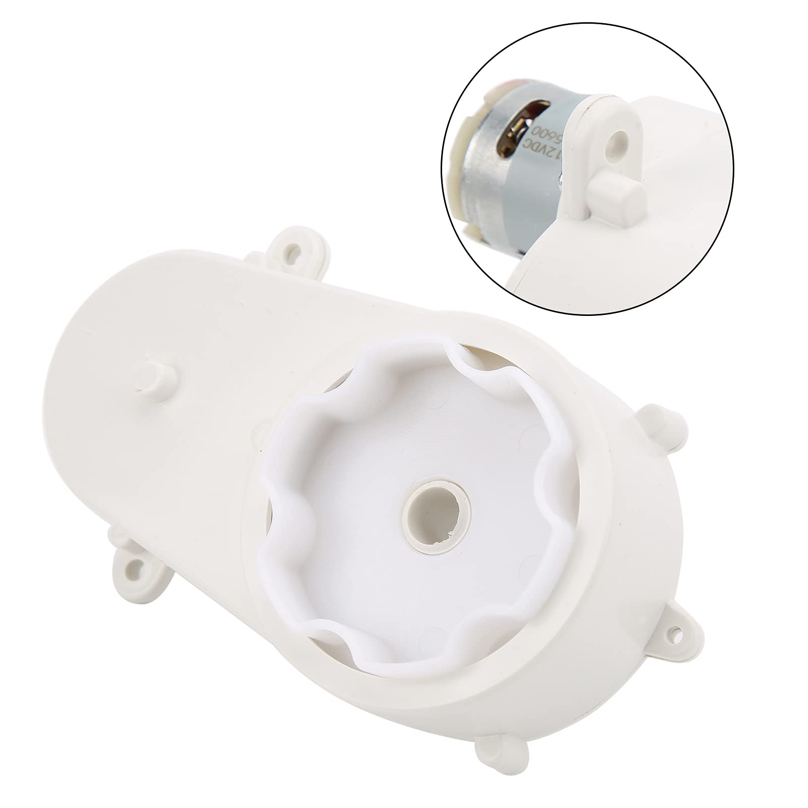 High-Performance ATV Gear Box - Durable Electric Motor Gear Box for Cars & Engineering Applications | Perfect for Off-Road Vehicles & DIY Automotive Projects