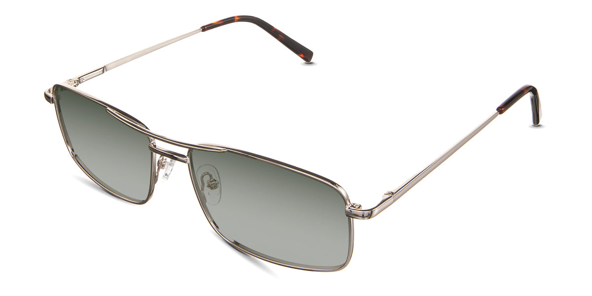 Jakari Men's Prescription Sunglasses - UV Protection Polarized Glasses for Driving, Fishing & Outdoor Activities