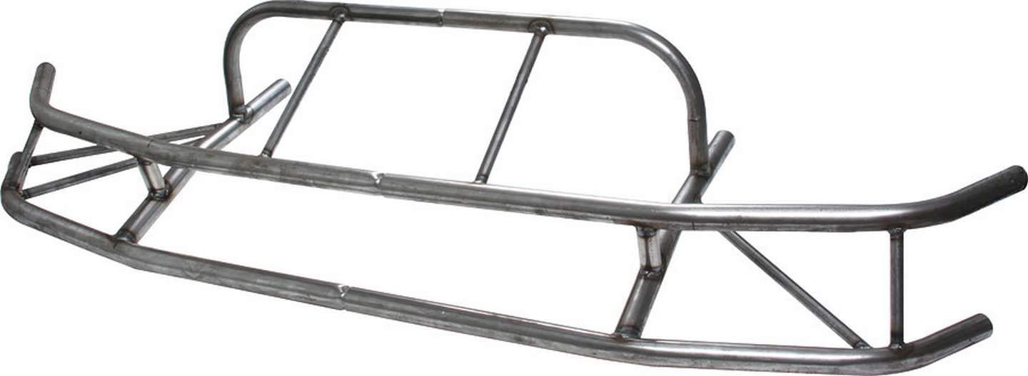 Allstar Performance ALL22396 Front Bumper - Heavy Duty Replacement for Trucks & SUVs - Perfect for Off-Roading, Towing & Daily Driving