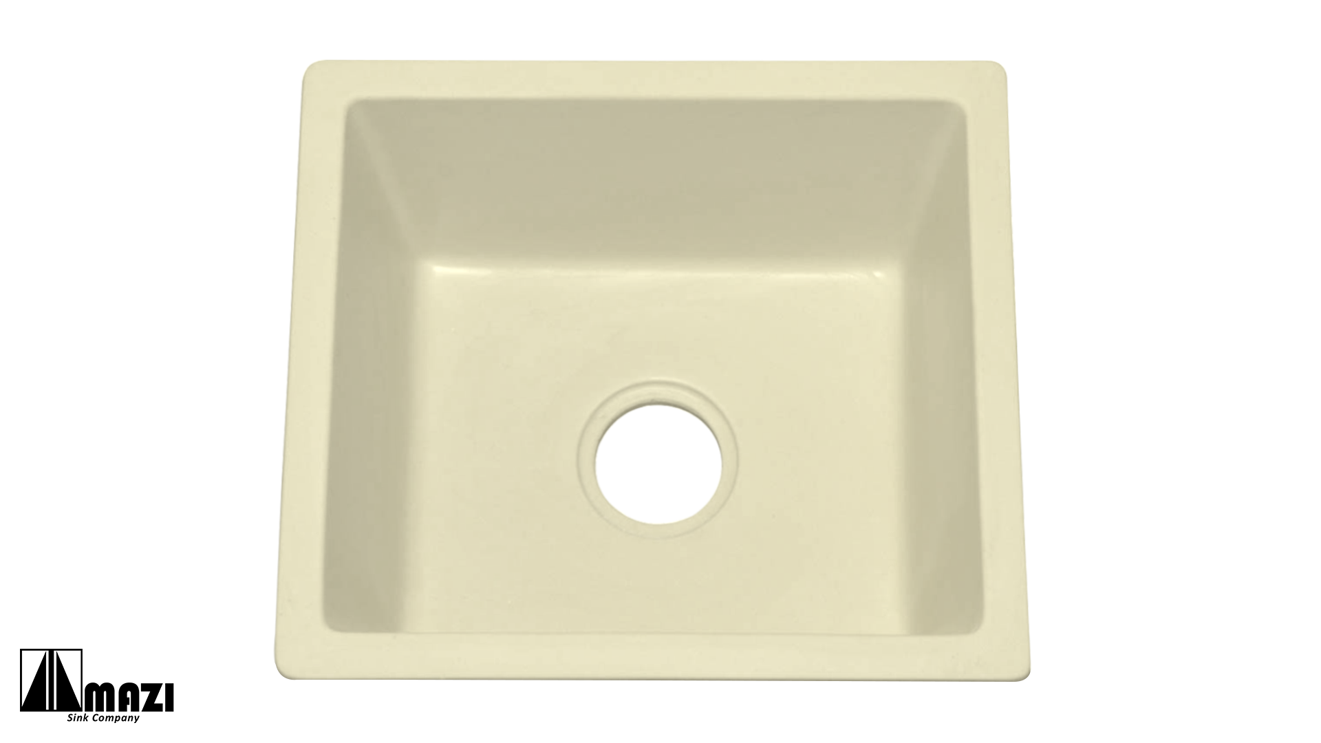 Premium Granite Composite Kitchen Sink KI2 - Durable & Stylish Undermount Sink for Modern Kitchens | Perfect for Food Prep, Dishwashing & Entertaining