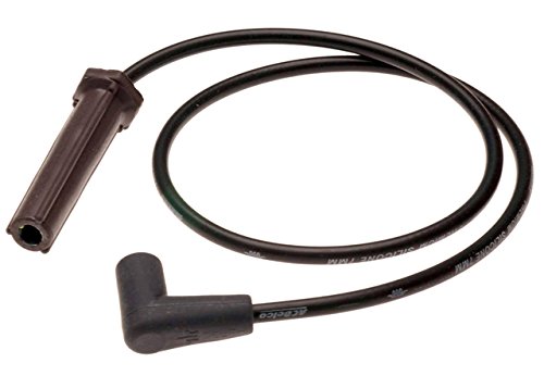 General Motors 12192466 Spark Plug Wire Set - High Performance Ignition Wires for GM Vehicles - Perfect for Engine Tune-Ups & Performance Upgrades