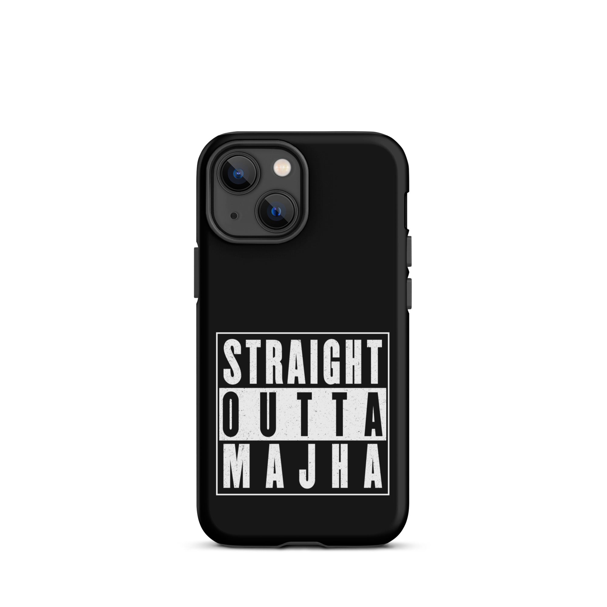 Premium Shockproof Tough Case for iPhone® - Durable Protection for Everyday Use | Perfect for Outdoor Activities & Travel