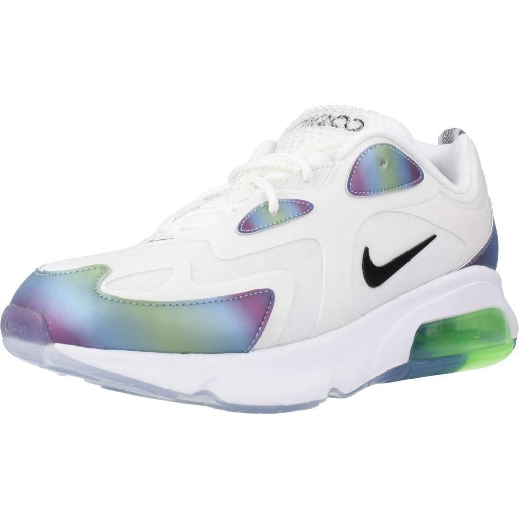 Nike Air Max 200 20 Bubble Pack Running Shoes for Men - Lightweight Cushioned Sneakers for Jogging, Gym Workouts & Casual Wear