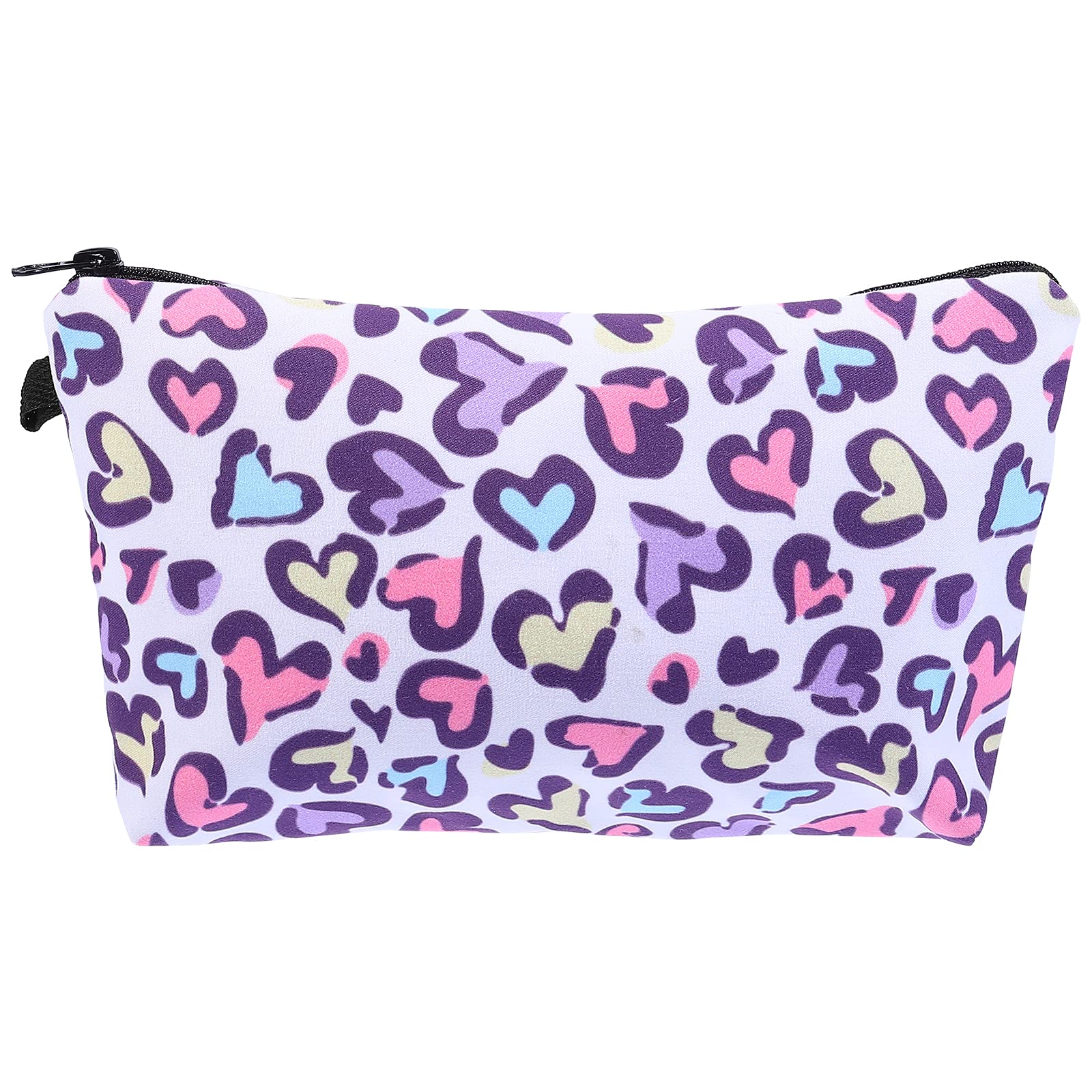DOITOOL Travel Makeup Bag - Waterproof Cosmetic Organizer Pouch for Toiletries, Makeup Storage & Travel Essentials - Perfect for Home, Gym, Vacation & Airplane Carry-On