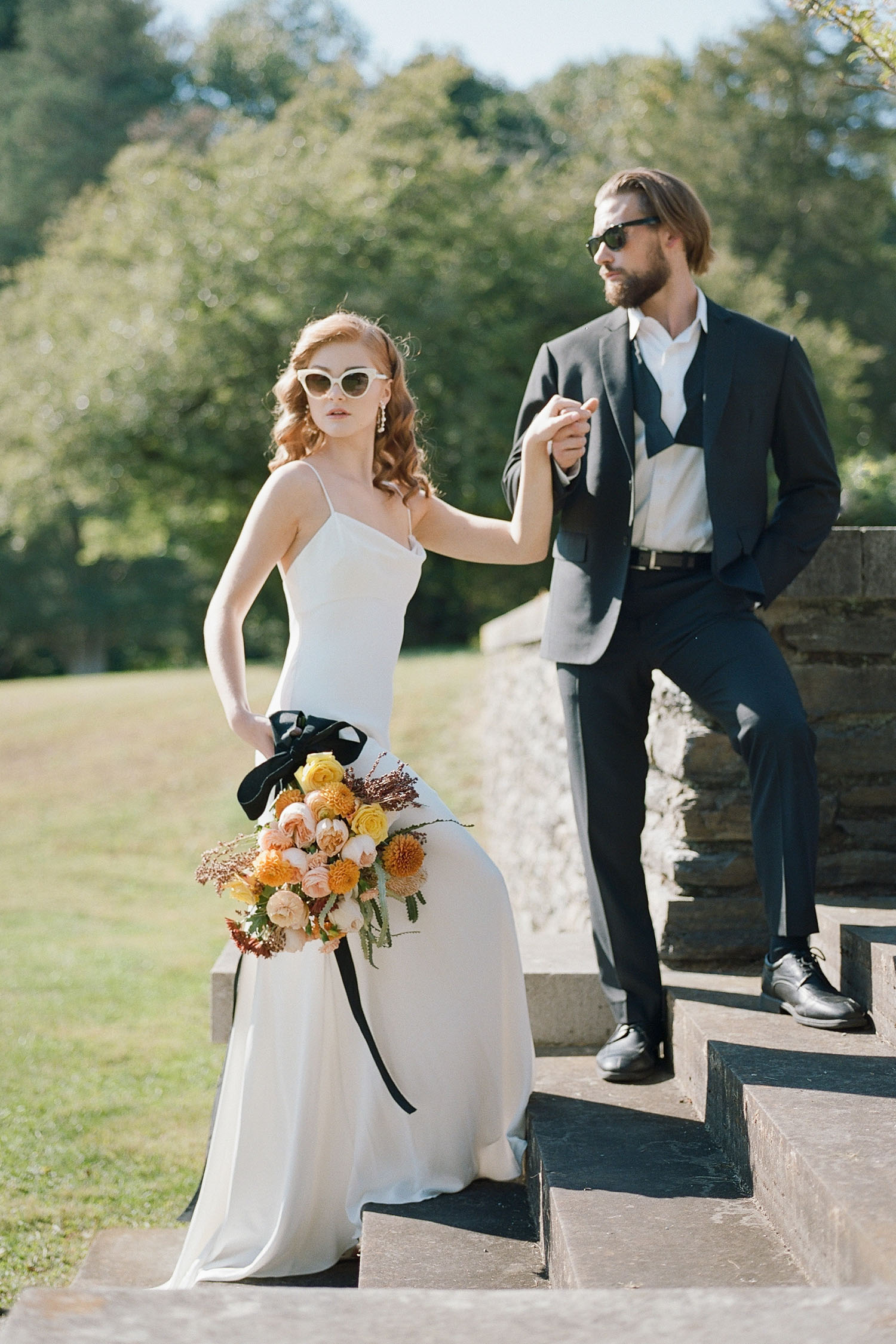 Jenny Yoo Sutton Gown - Elegant Wedding Dress for Brides | Perfect for Beach, Garden & Formal Weddings
