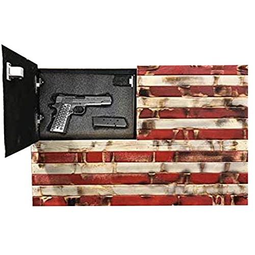 Red, White, & Blue Distressed