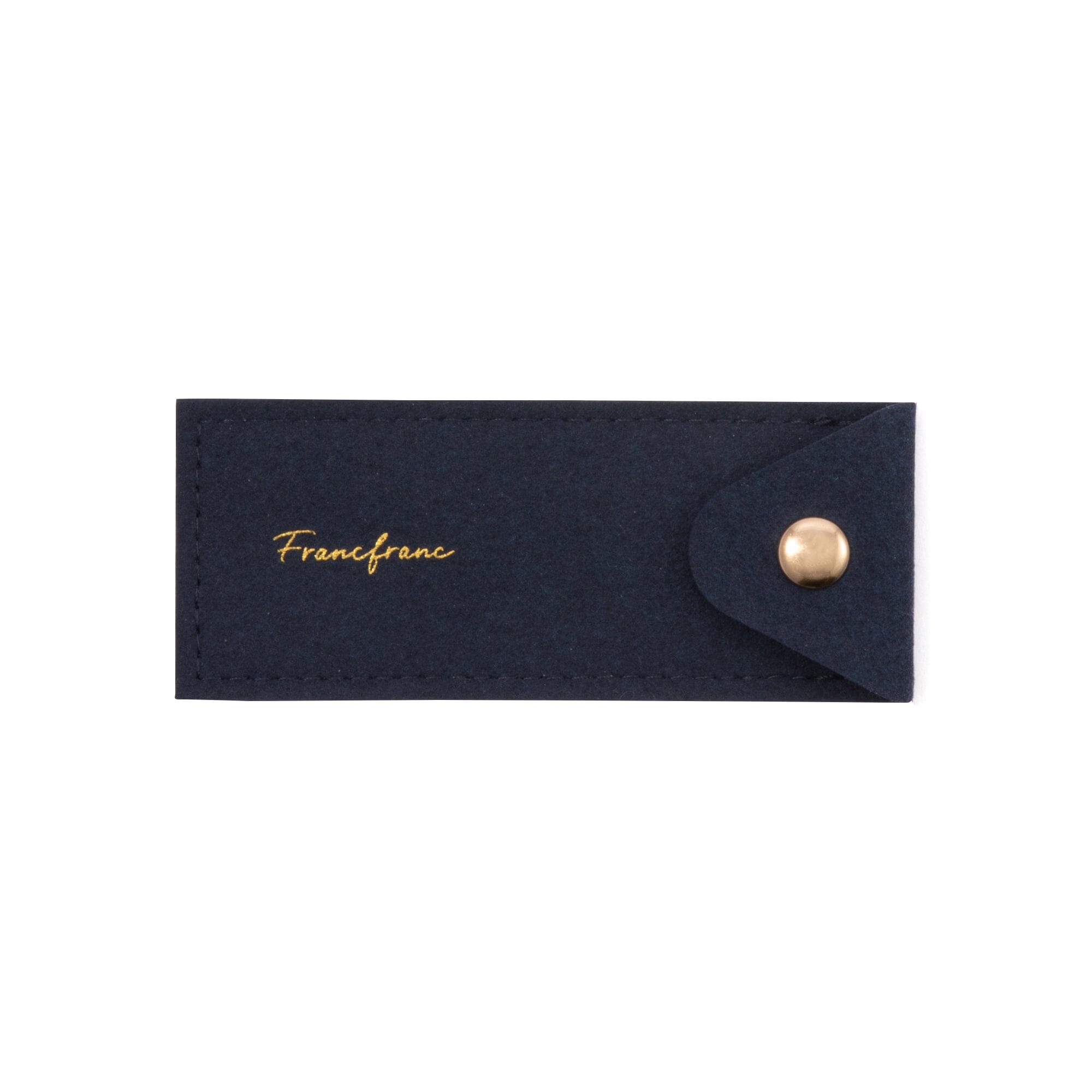 Compact Comb with Pouch - Travel-Friendly Hair Comb for Men & Women - Perfect for On-the-Go Styling, Gym, Travel & Emergency Touch-Ups