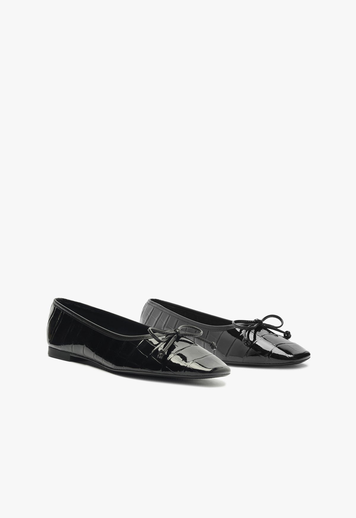Arissa Women's Ballet Flats - Comfortable & Stylish Slip-On Shoes for Casual Wear, Work & Travel | Lightweight & Breathable Design