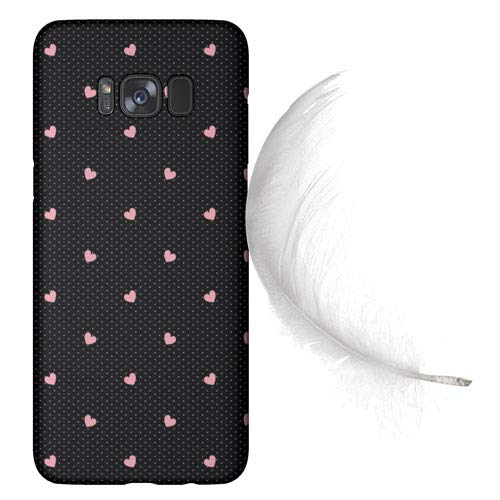 Durable Shockproof Hard Phone Case for Samsung Galaxy S8 - Slim Protective Cover with Anti-Scratch Design | Perfect for Outdoor Activities, Travel & Daily Use