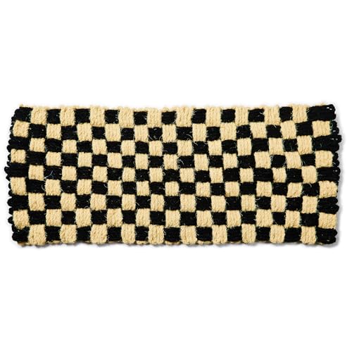 Woven Check