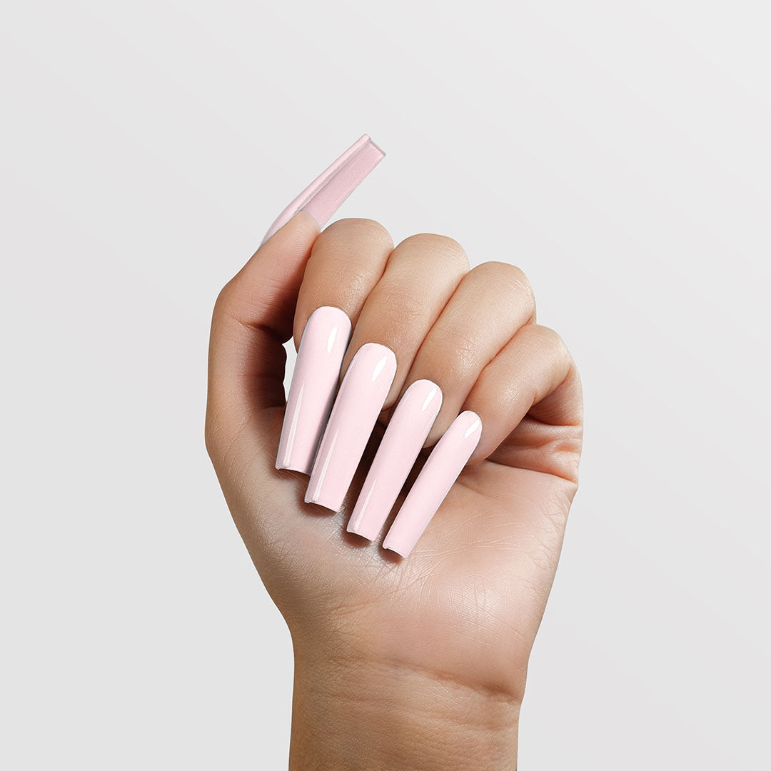 Chaun Legend 2oz Acrylic Powder - 117 Pink Frosting for Nail Art, DIY Manicure, Salon & Professional Nail Extension | High-Quality Acrylic Nail Powder for Stunning Gel Nails & Acrylic Nail Designs