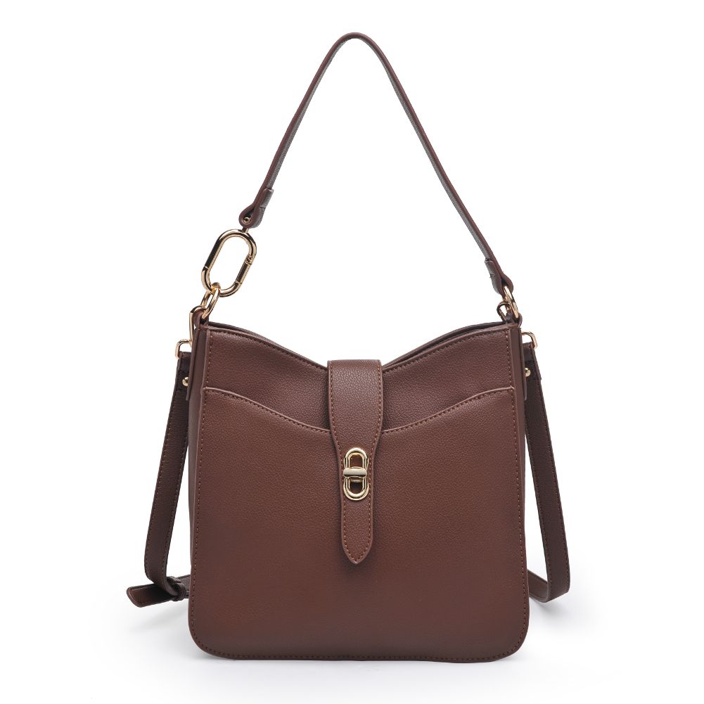 Stylish Ruby Crossbody Bag for Women - Fashionable Leather Shoulder Purse with Adjustable Strap | Perfect for Daily Use, Travel, and Evening Outings