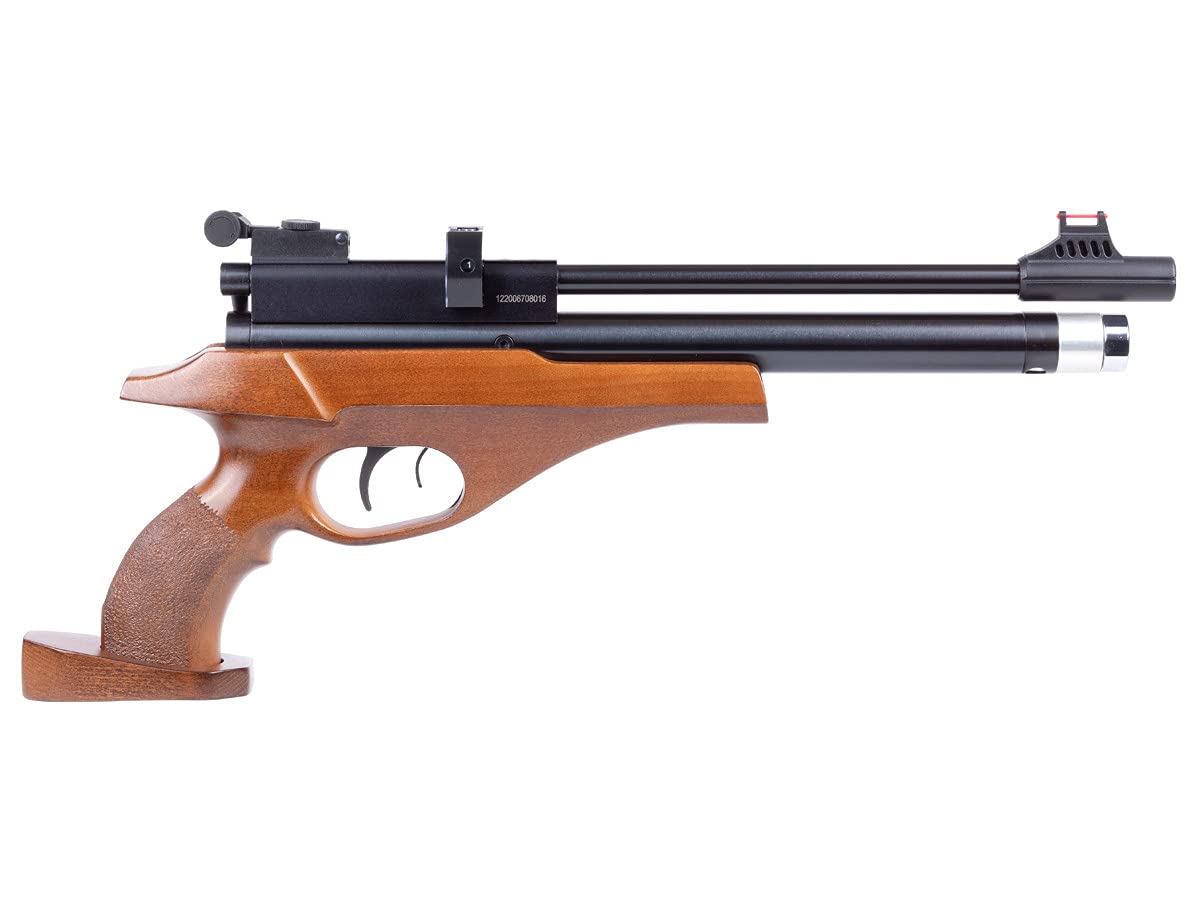 .177 Caliber PCP Air Pistol - High Power Pre-Charged Pneumatic Airgun for Target Shooting, Pest Control & Hunting | Lightweight & Accurate Air Pistol for Outdoor Sports & Survival Training