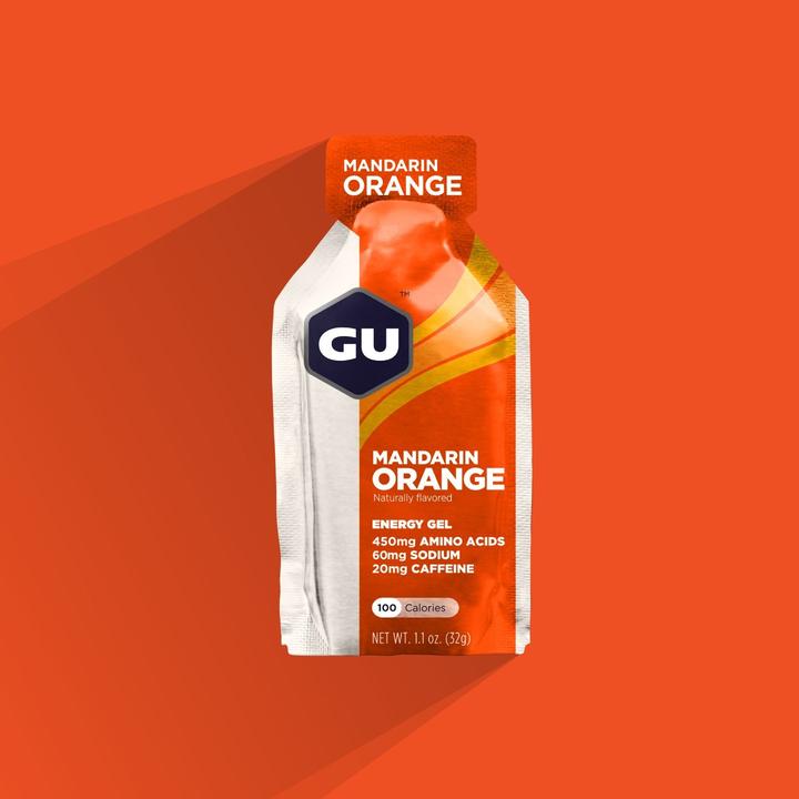 Gu Energy Gels - High-Performance Sports Nutrition for Runners, Cyclists & Athletes - Quick Energy Boost During Workouts, Marathons & Endurance Training - 24 Pack Variety Flavors