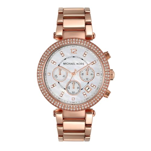 Rose Gold Tone