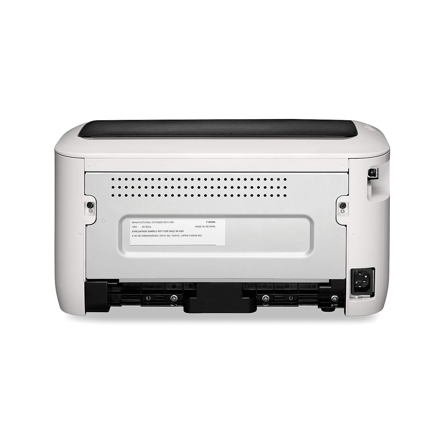 Canon imageCLASS LBP6030w Wireless Monochrome Laser Printer - Compact Design, 19 PPM Print Speed, 1-Year Warranty | Ideal for Home Office, Small Business & Remote Work Printing Needs