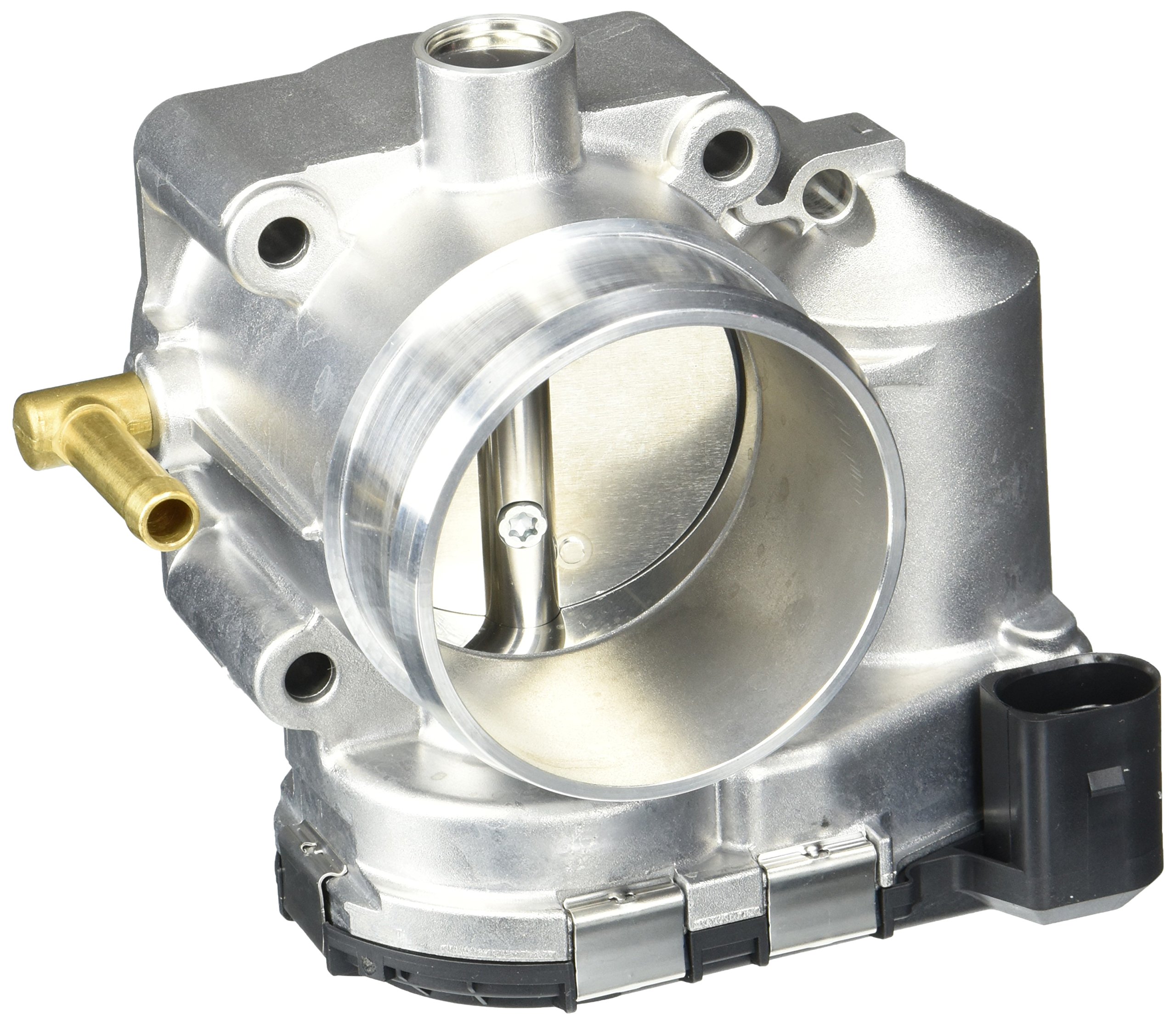 Original BOSCH 0280750036 Throttle Body - OEM Replacement for Audi TT, VW Beetle/Golf/Jetta - Improves Engine Performance & Fuel Efficiency