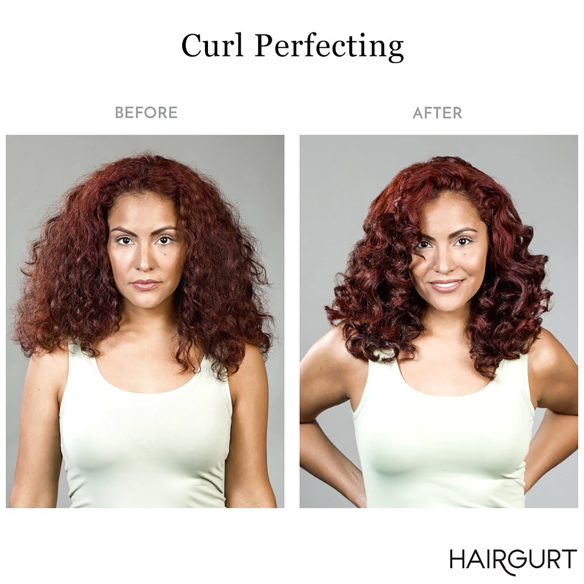 Coconut Acai Yogurt Hair Mask for Wavy & Curly Hair - Deep Nourishing Treatment for Dry Hair - Promotes Shiny, Bouncy Curls - 6 oz - Perfect for Post-Wash Hydration & Salon-Quality Results at Home
