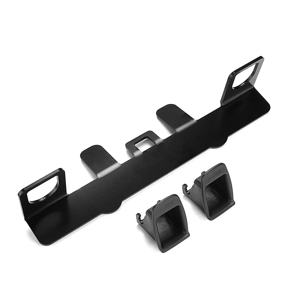 ISOFIX Car Seat Anchor Mounting Kit - Universal Child Safety Restraint Belt Connector for Secure Travel & Easy Installation - Perfect for SUVs, Sedans, and Family Road Trips