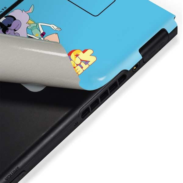 Official Steven Universe Nintendo Switch Skin Decal - Cartoon Network Licensed Gaming Bundle Accessory for Nintendo Switch, OLED & Lite | Perfect for Gaming, Travel & Customizing Your Console