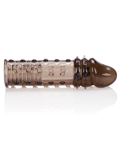 Adonis Hair Extension - Natural Smoke Color for Length & Volume | Perfect for Parties, Weddings & Everyday Styling