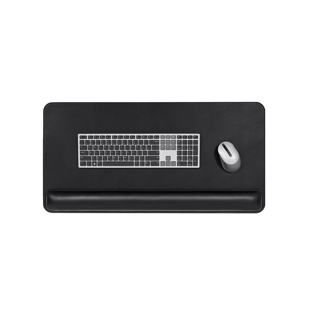 Premium Large Desk Mat Set - Non-Slip Office Desk Pad with Waterproof Surface for Home & Office Workspace - Perfect for Writing, Typing, and Mouse Use