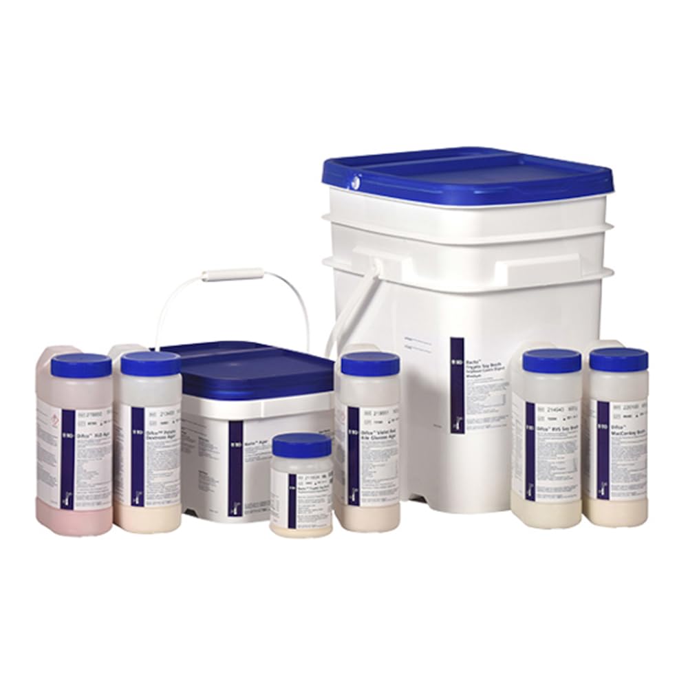 BD Diagnostic 233541 Supplement Vx - Pack of 6 | Laboratory Reagents for Medical Testing & Research