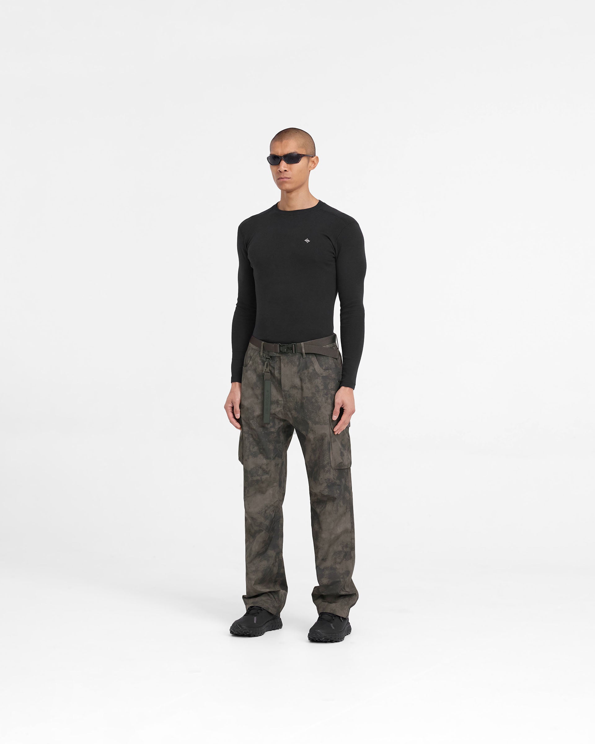 247 Technical Cargo Pants for Men - Durable Work Pants with Multiple Pockets - Perfect for Outdoor Activities, Hiking, and Construction Work