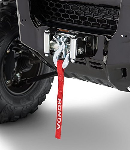 Honda 08L71-HL3-A41 Winch Kit - Heavy Duty Off-Road Vehicle Recovery System for Trucks, Jeeps & ATVs (Perfect for Mud, Snow & Rocky Terrain)