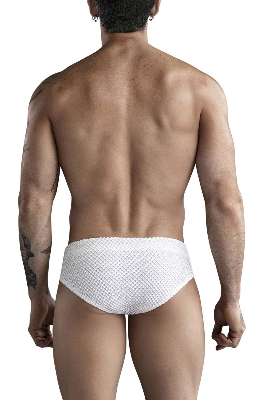 Clever Island Swim Brief 1743 - Men's Quick Dry Swim Trunks for Beach & Pool - Perfect for Swimming, Sunbathing & Water Sports