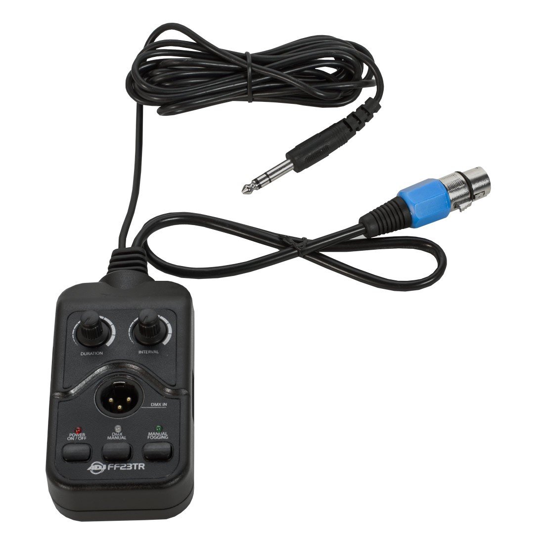 ADJ Products Fog Machine Timer Remote - Compatible with Fog Fury 3000 & 2000 FF23TR | Wireless Control for DJ Parties, Halloween & Stage Effects